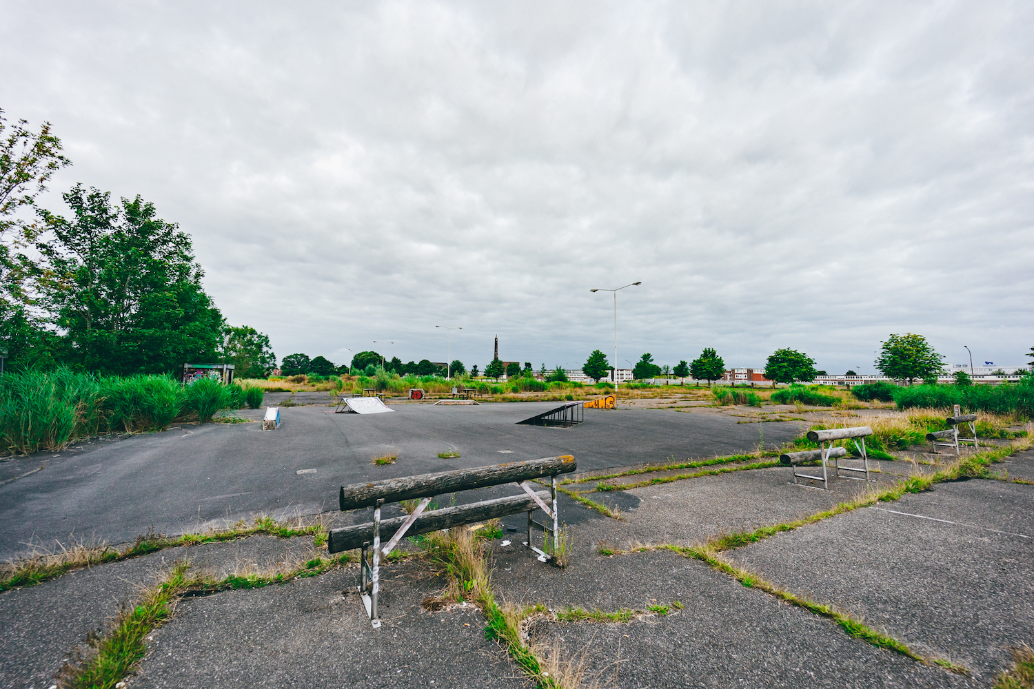 Roffhausener skatepark